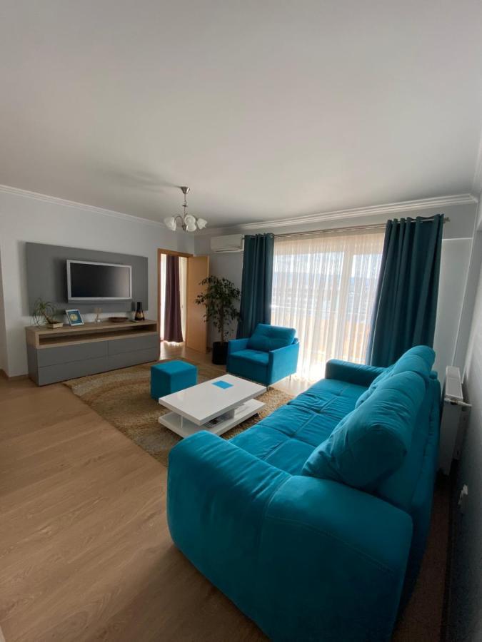 Appartement Dora City Apartament à Cluj-Napoca Extérieur photo