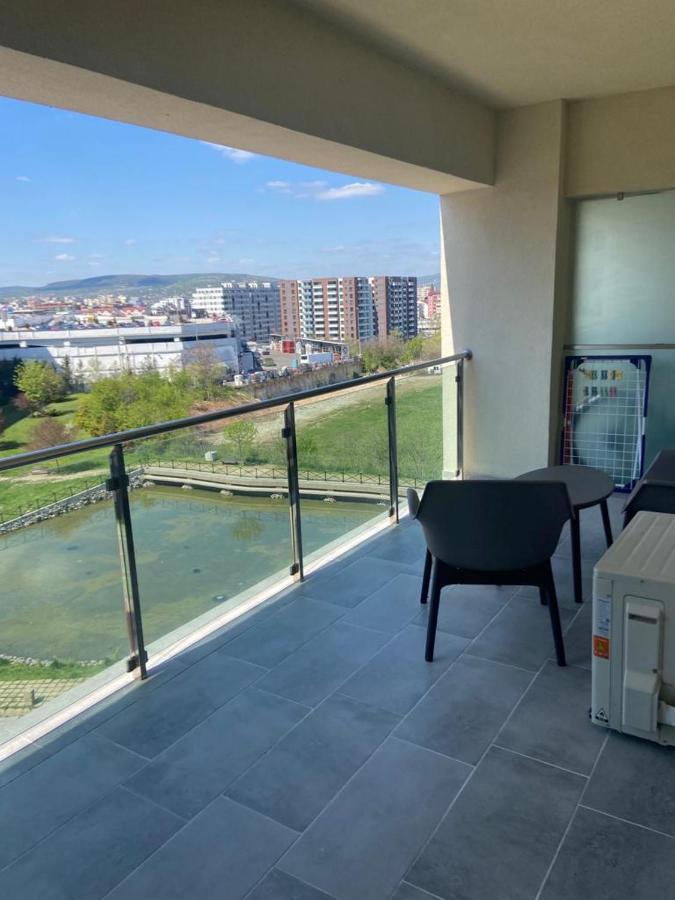Appartement Dora City Apartament à Cluj-Napoca Extérieur photo