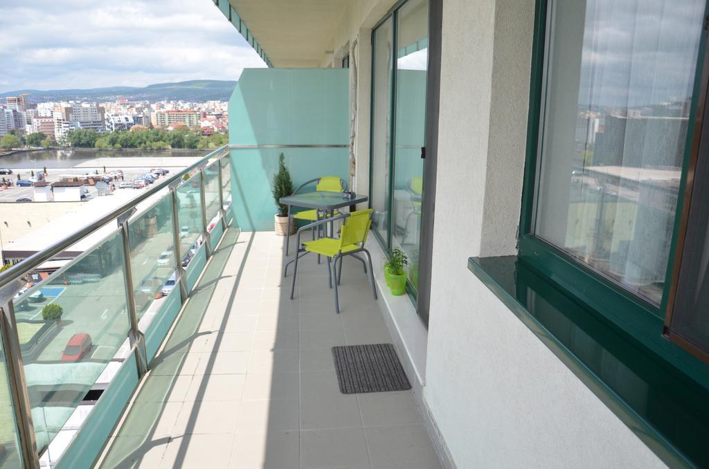 Appartement Dora City Apartament à Cluj-Napoca Extérieur photo