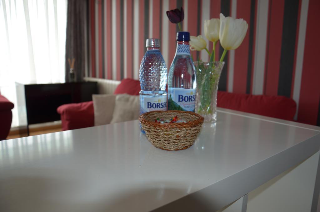 Appartement Dora City Apartament à Cluj-Napoca Extérieur photo