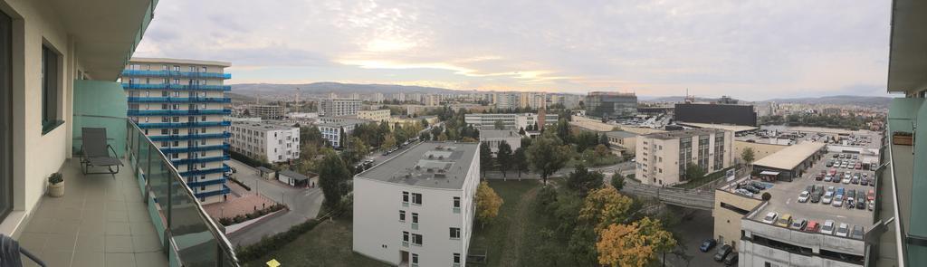 Appartement Dora City Apartament à Cluj-Napoca Extérieur photo