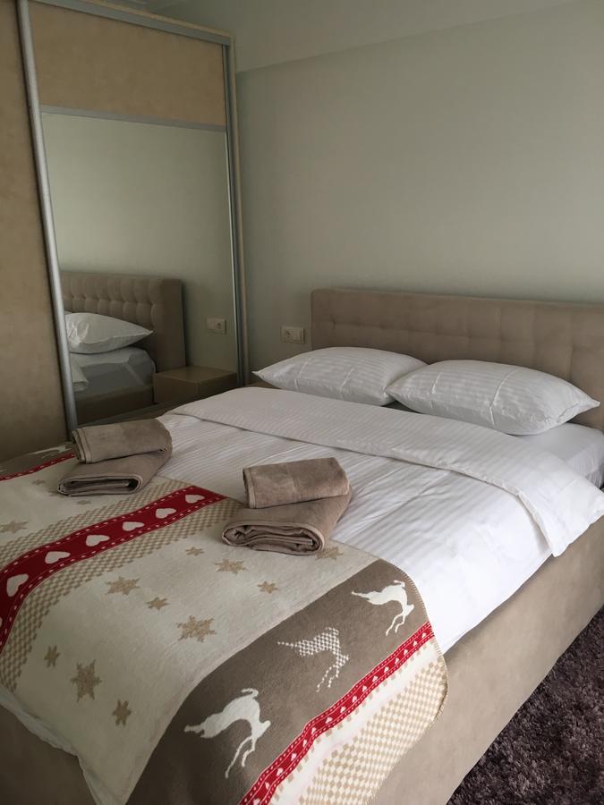 Appartement Dora City Apartament à Cluj-Napoca Extérieur photo