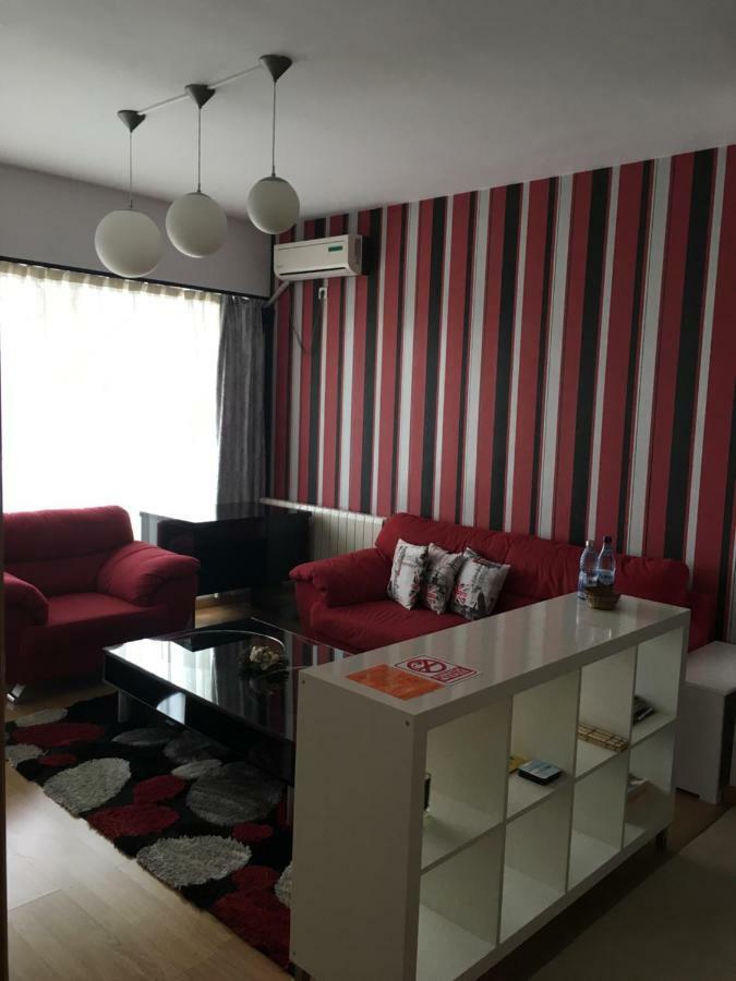 Appartement Dora City Apartament à Cluj-Napoca Extérieur photo